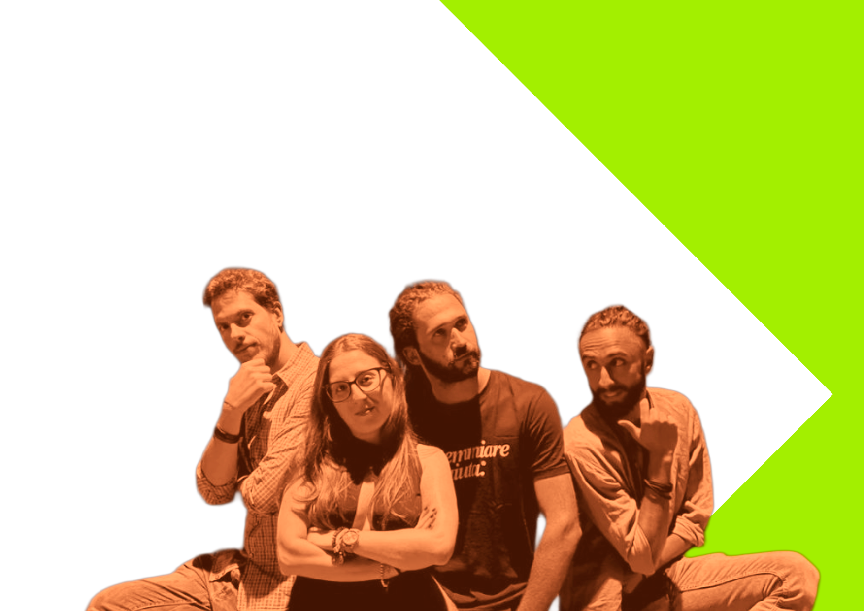 Foto del team di Sentiero Stellato